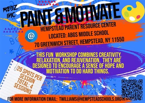Paint And Motivate